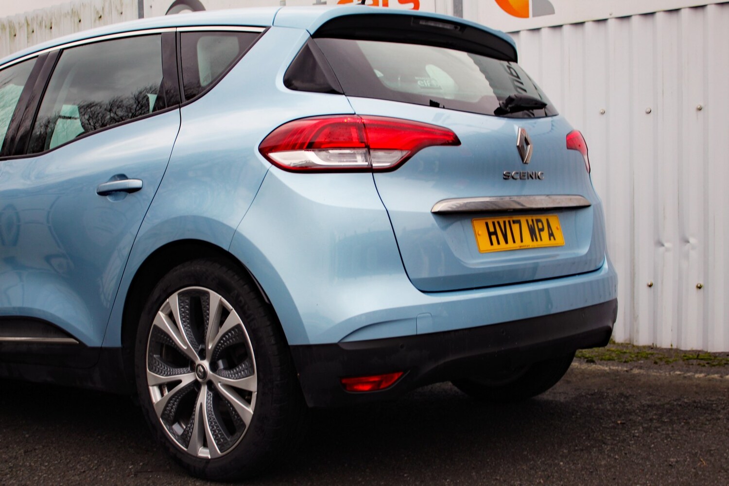 Used Renault Scenic 2017 for sale - 77423349: Photo 12