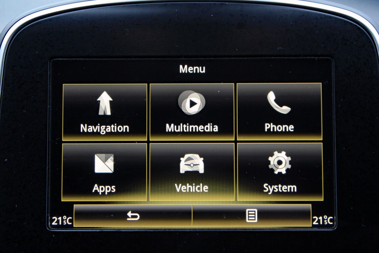 Used Renault Scenic 2017 for sale - 77423349: Photo 20