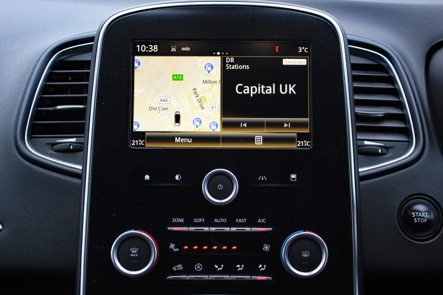 Used Renault Scenic 2017 for sale - 77423349: Photo 22