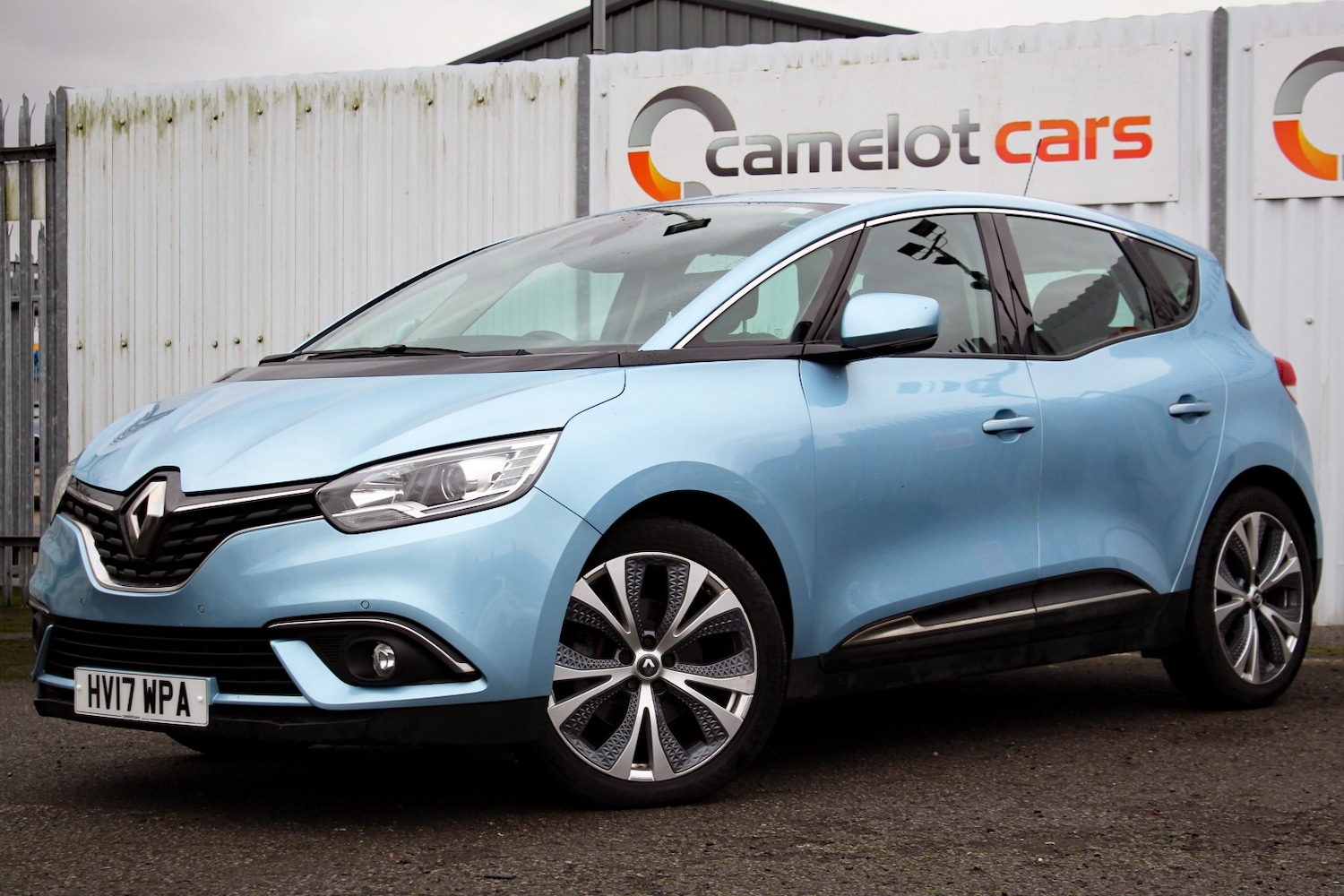 Used Renault Scenic 2017 for sale - 77423349: Photo 3