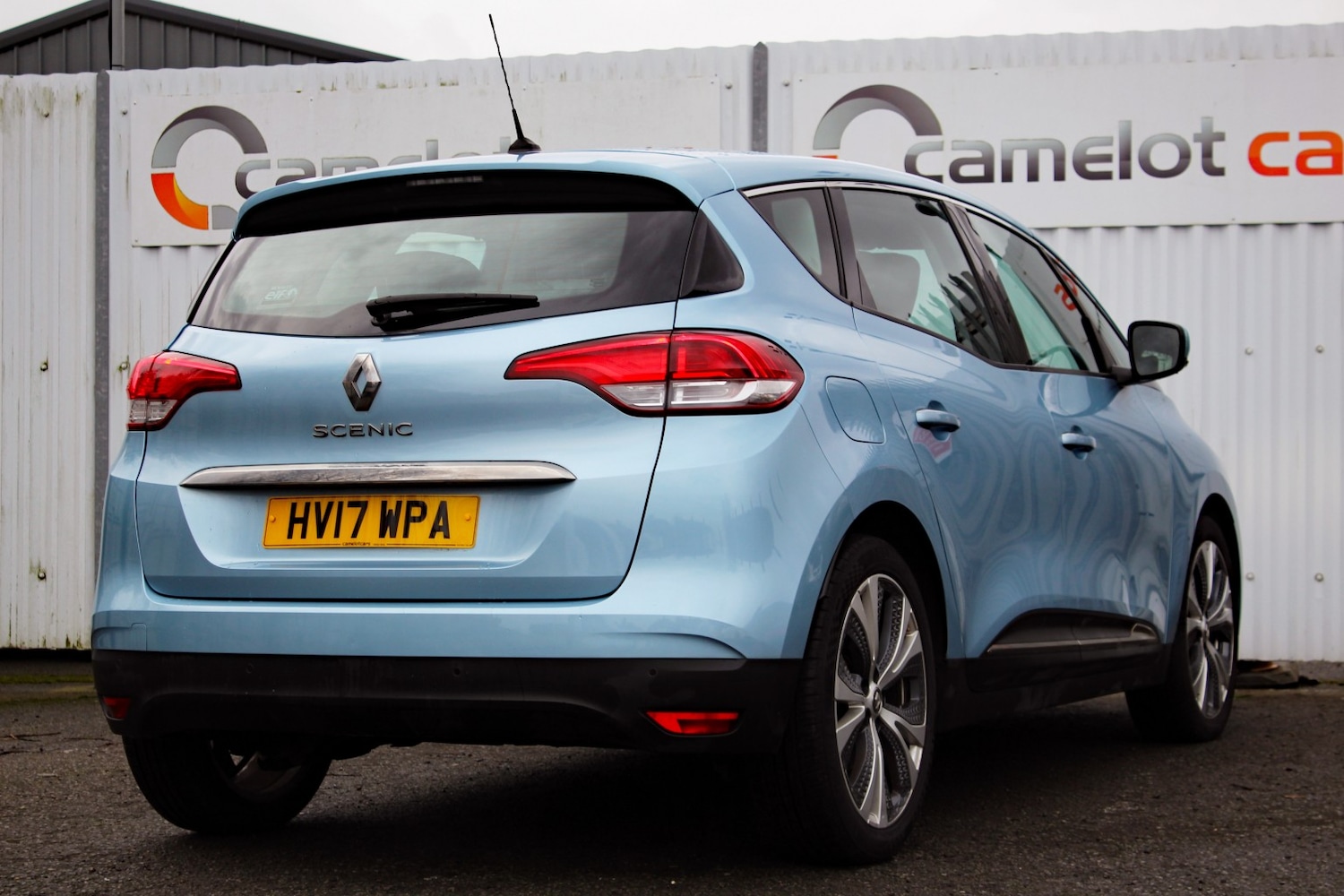 Used Renault Scenic 2017 for sale - 77423349: Photo 7