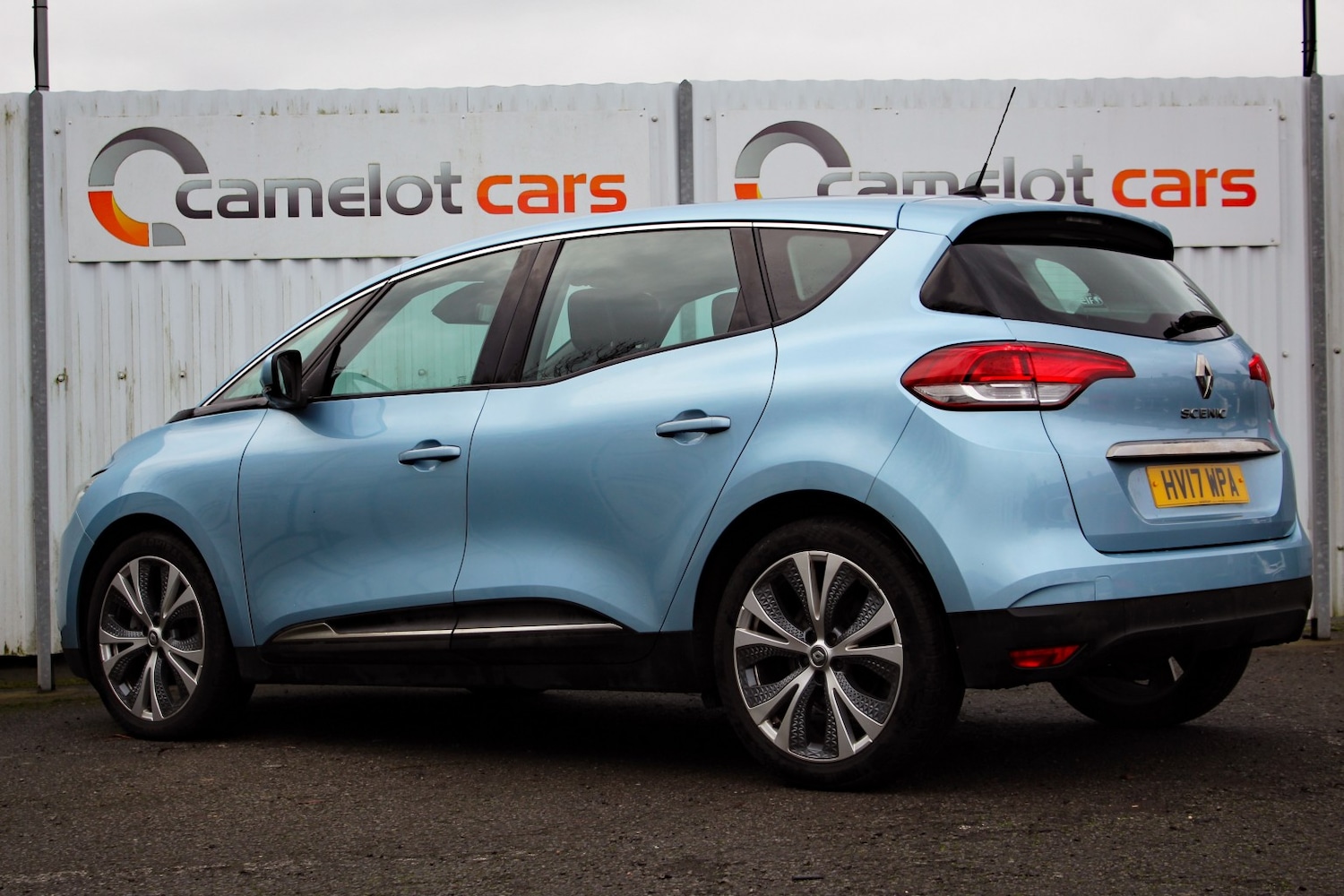 Used Renault Scenic 2017 for sale - 77423349: Photo 9