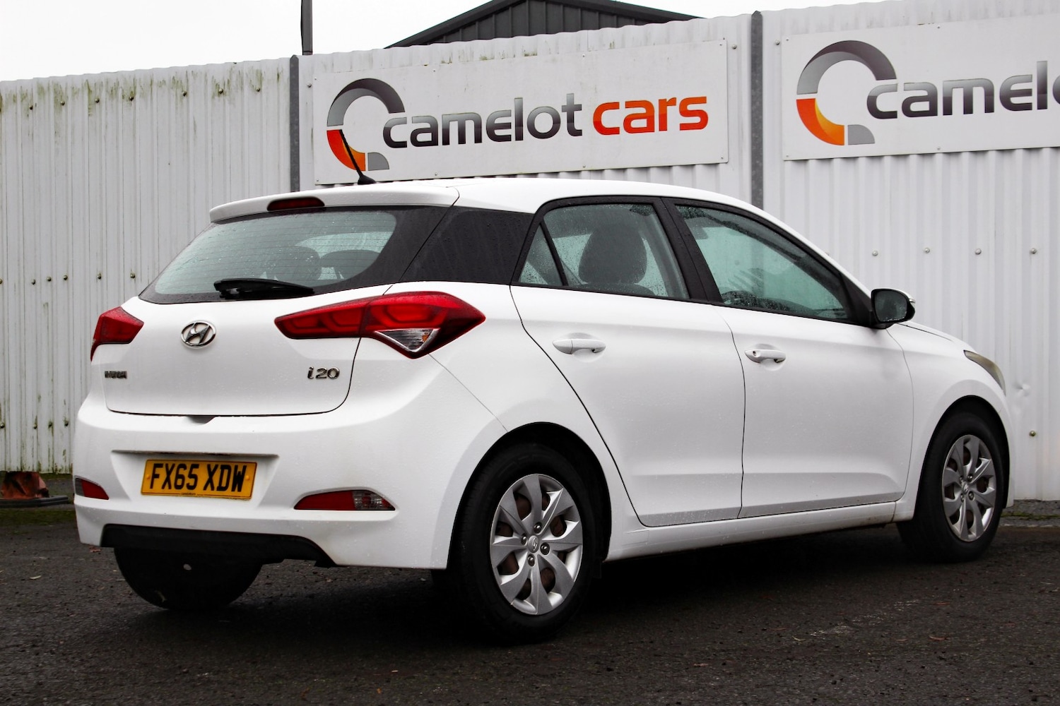 Used Hyundai i20 2015 for sale - 76656134: Photo 10