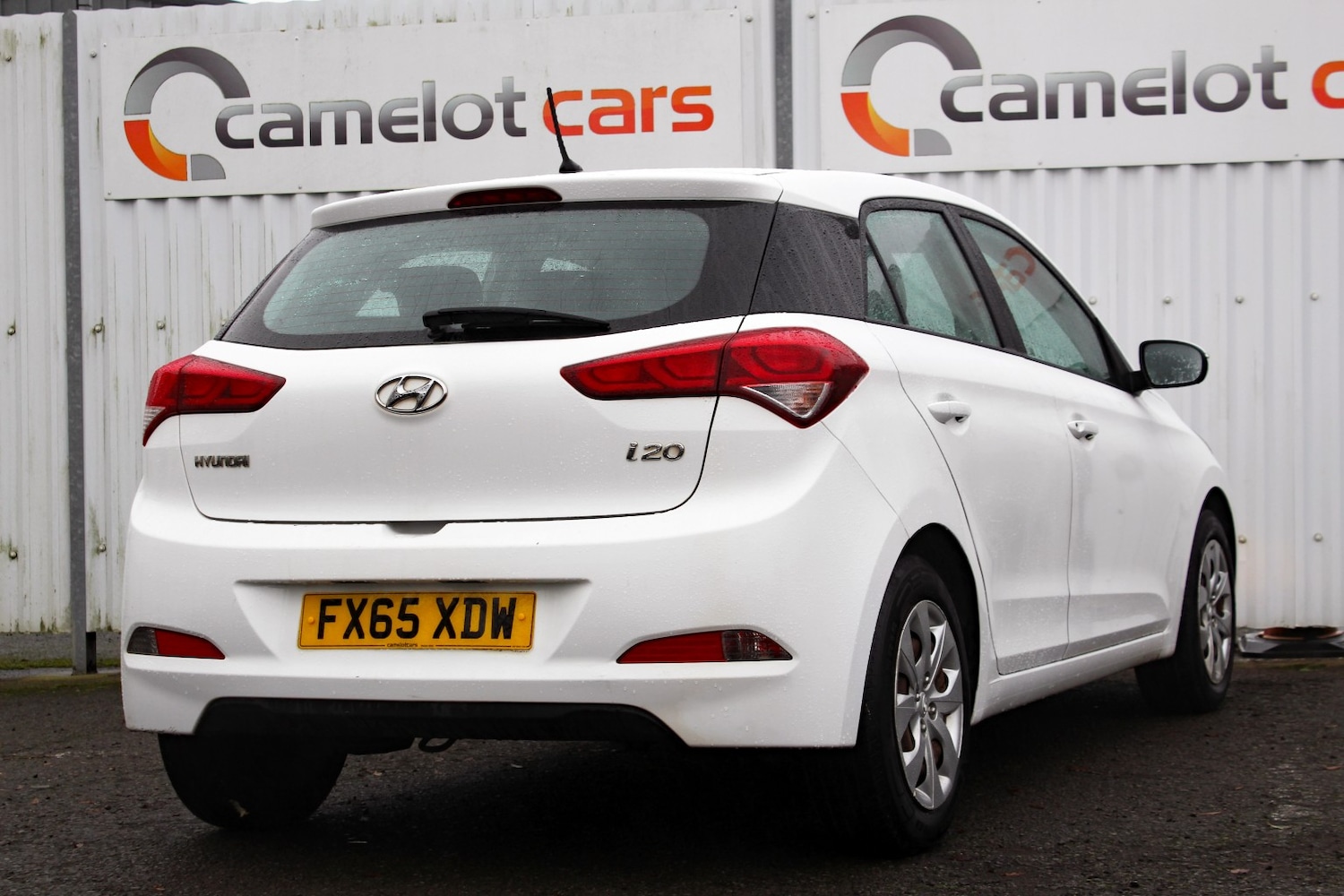 Used Hyundai i20 2015 for sale - 76656134: Photo 7