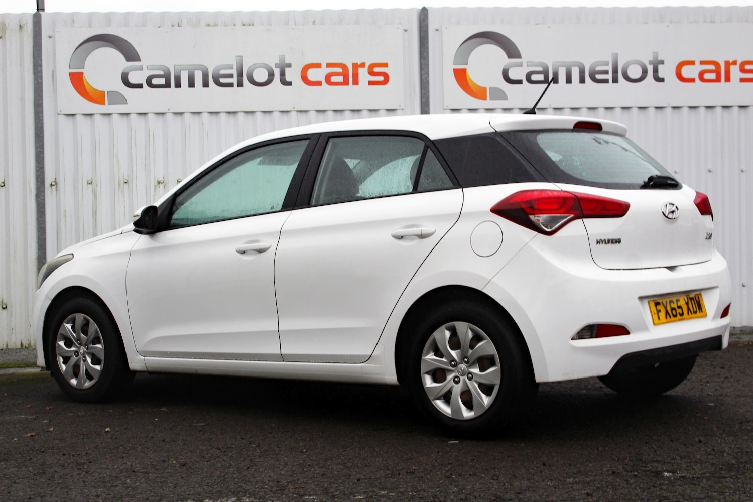 Used Hyundai i20 2015 for sale - 76656134: Photo 9