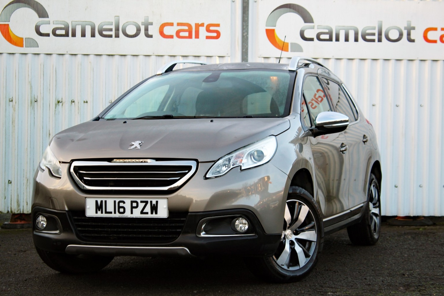 Used Peugeot 2008 2016 for sale - 76837027: Photo 1