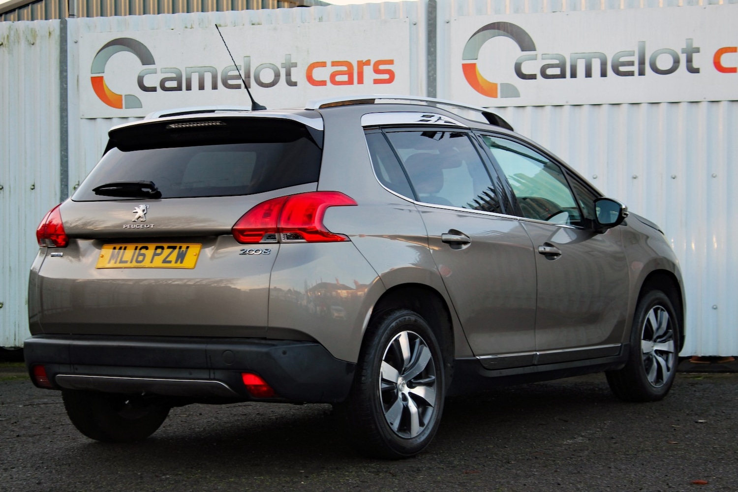Used Peugeot 2008 2016 for sale - 76837027: Photo 10