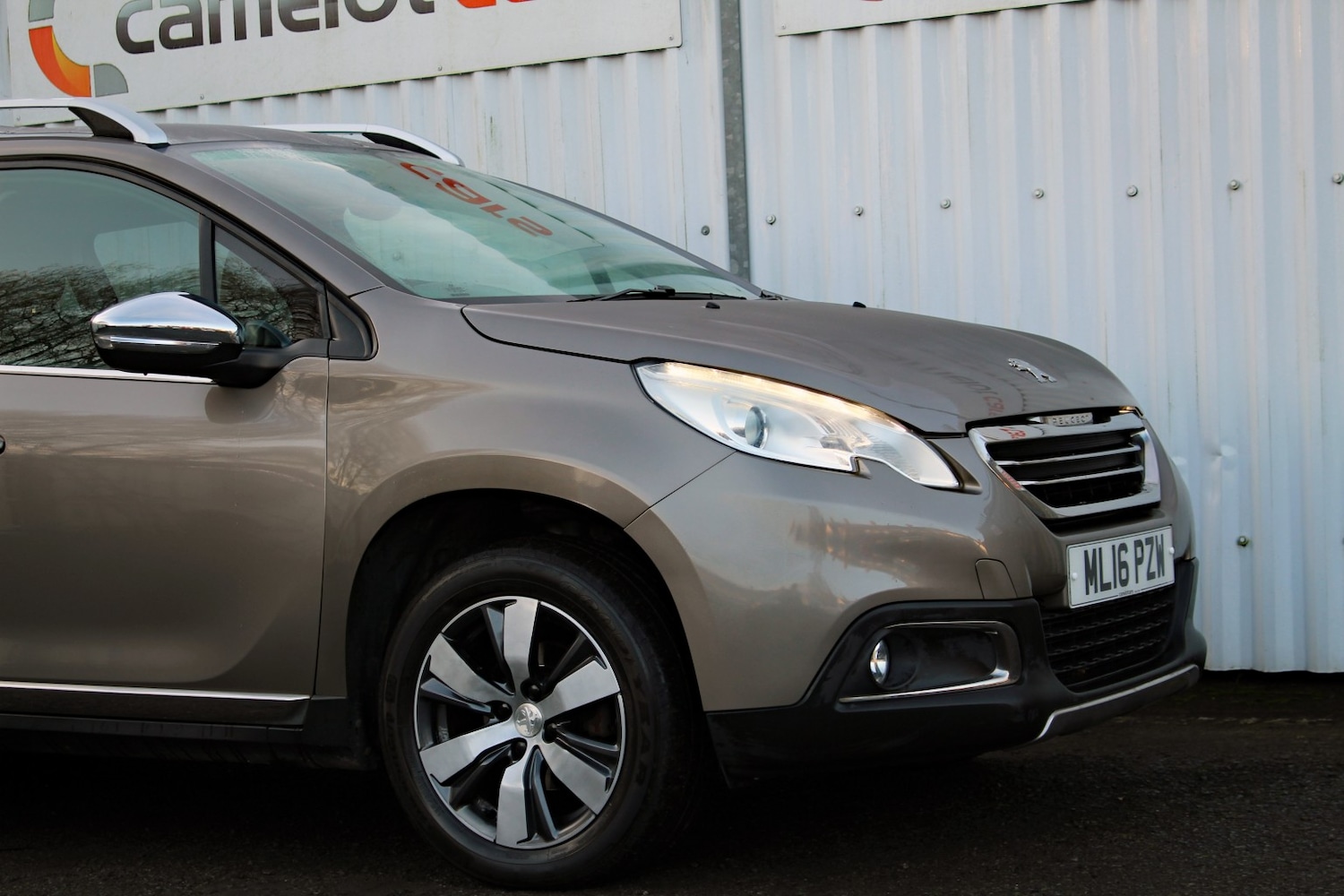 Used Peugeot 2008 2016 for sale - 76837027: Photo 11