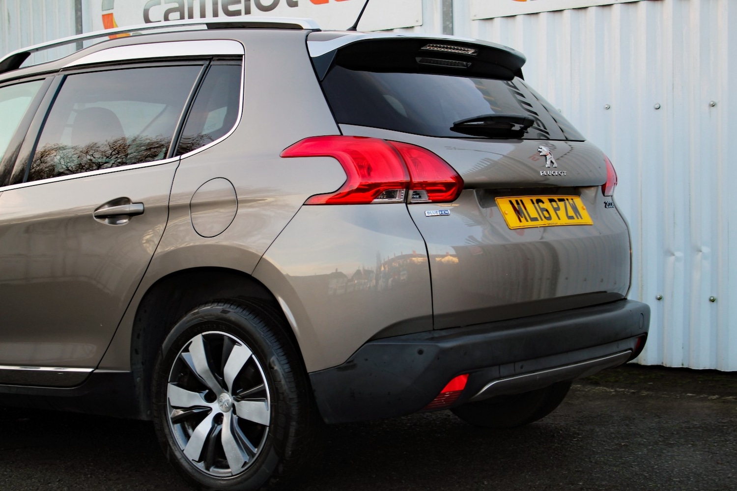 Used Peugeot 2008 2016 for sale - 76837027: Photo 12