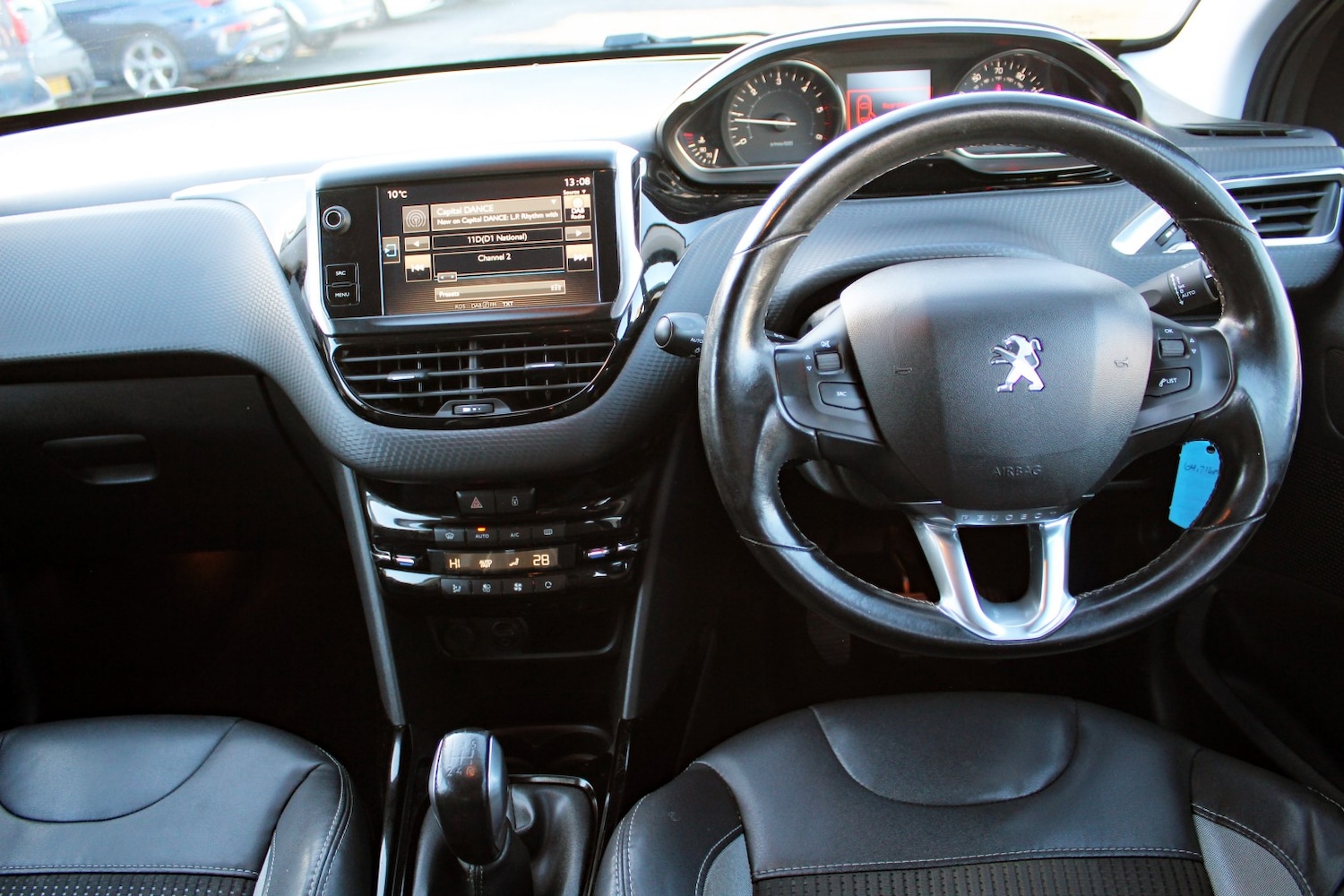 Used Peugeot 2008 2016 for sale - 76837027: Photo 19