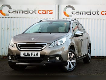 Peugeot 2008 feature image