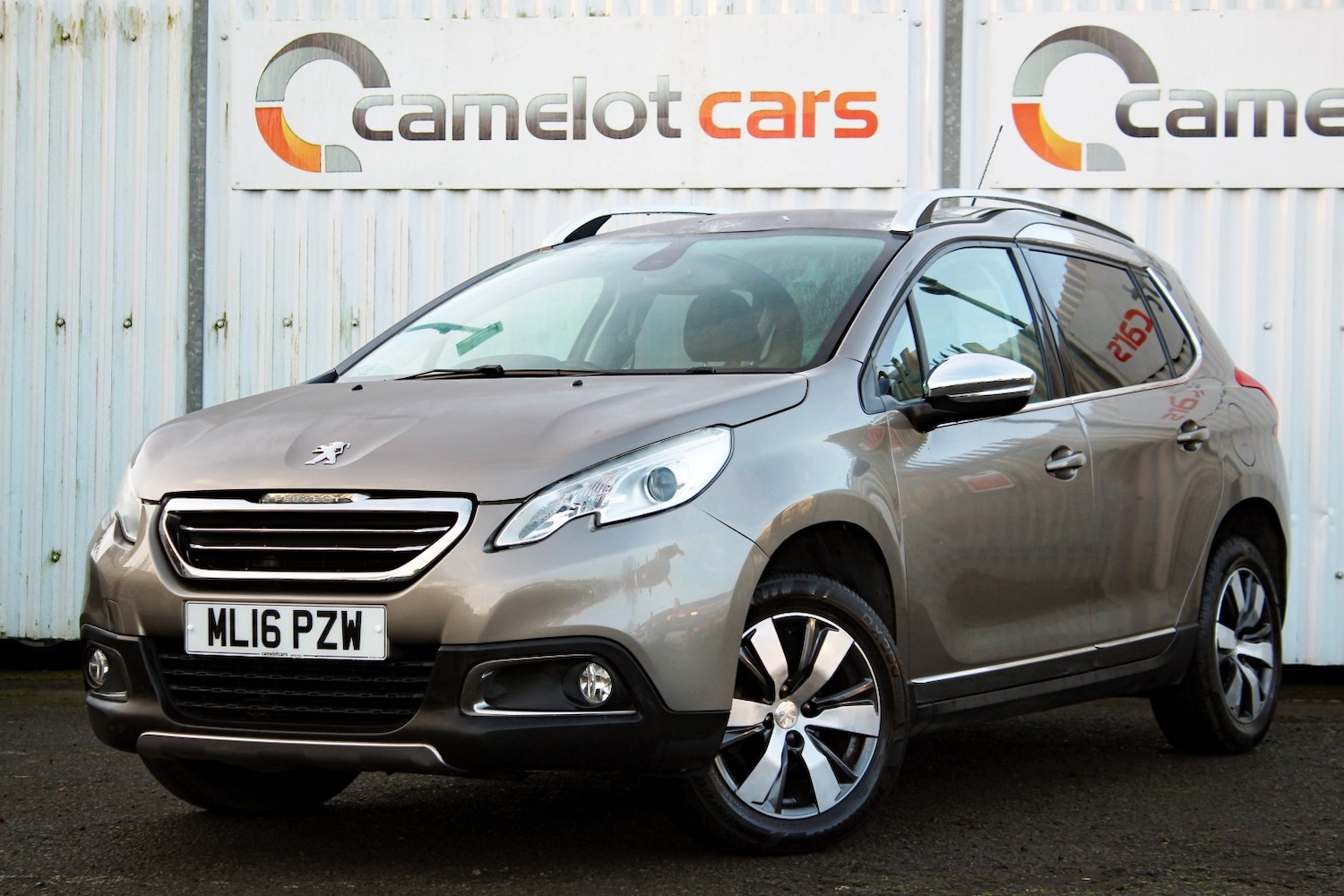 Used Peugeot 2008 2016 for sale - 76837027: Photo 2