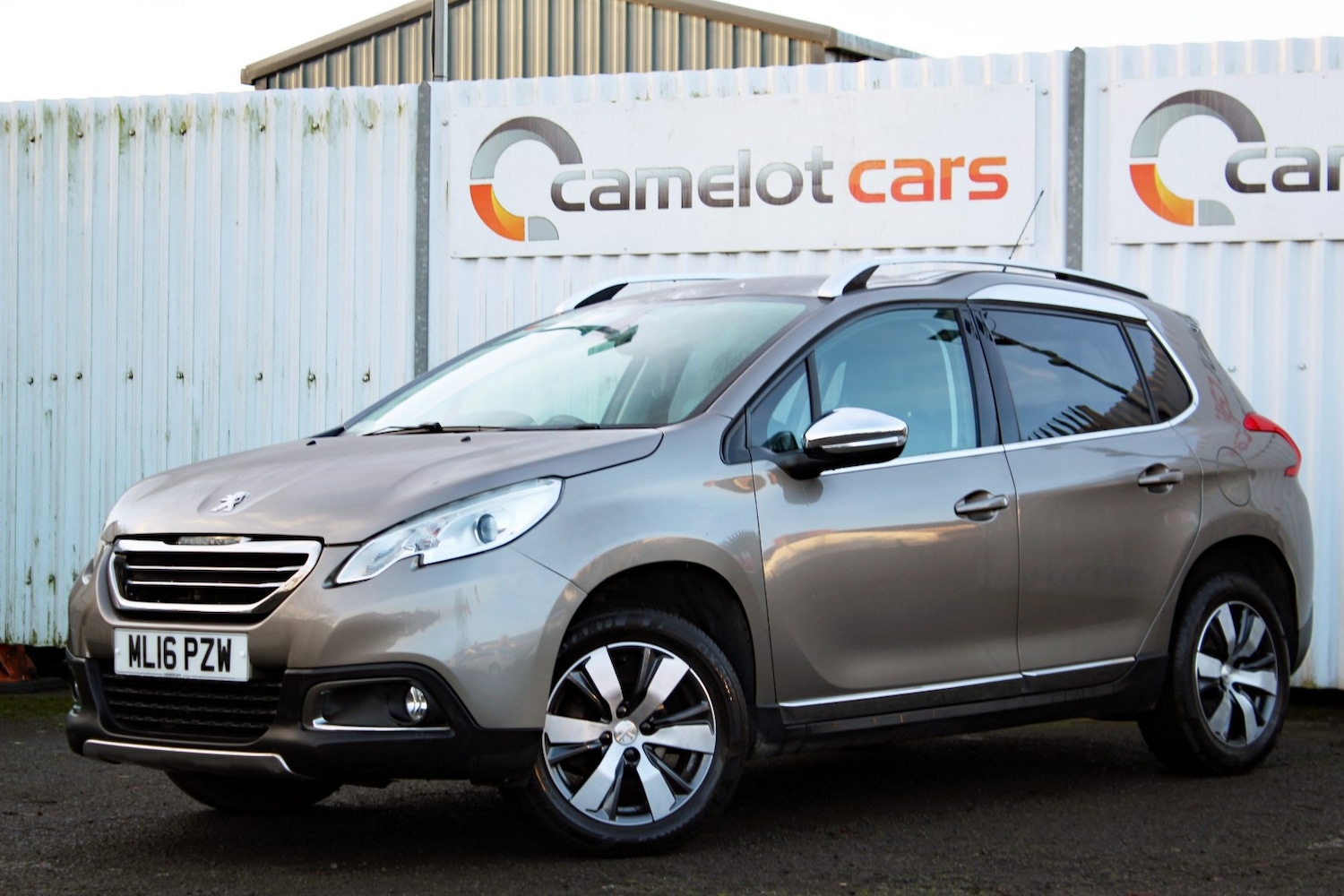 Used Peugeot 2008 2016 for sale - 76837027: Photo 3
