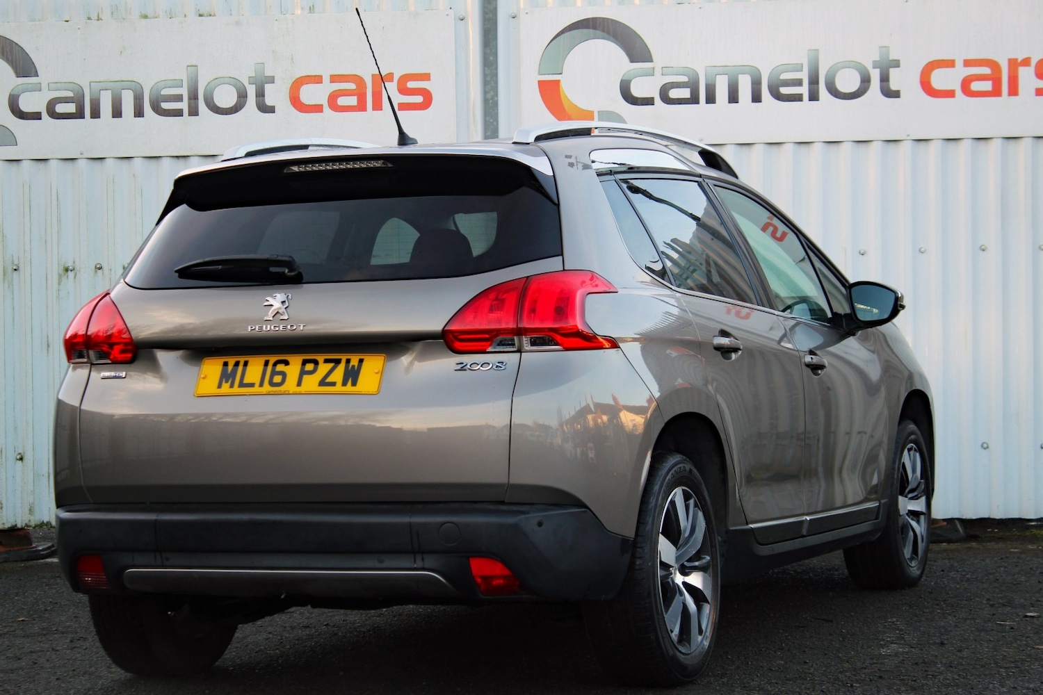 Used Peugeot 2008 2016 for sale - 76837027: Photo 7