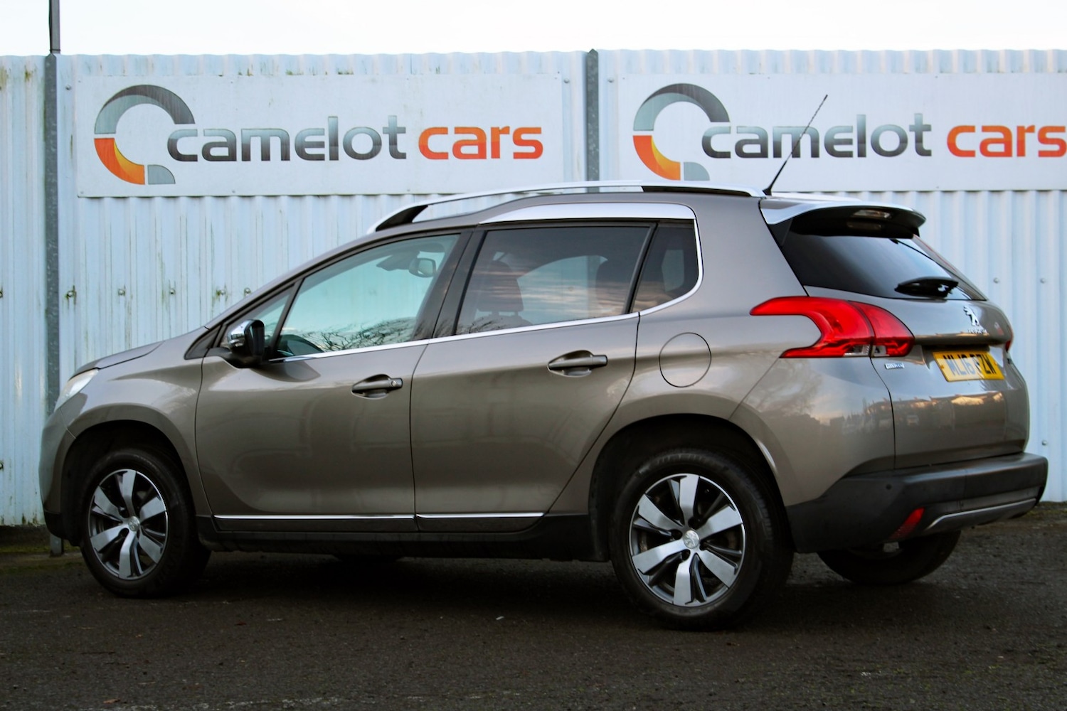 Used Peugeot 2008 2016 for sale - 76837027: Photo 9
