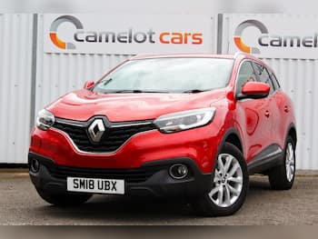 Used Renault Kadjar 2018 for sale - 79631348: Photo
