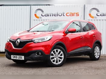 Used Renault Kadjar 2018 for sale - 79631348: Photo