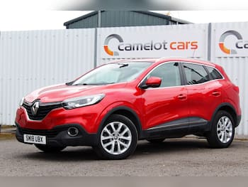 Used Renault Kadjar 2018 for sale - 79631348: Photo