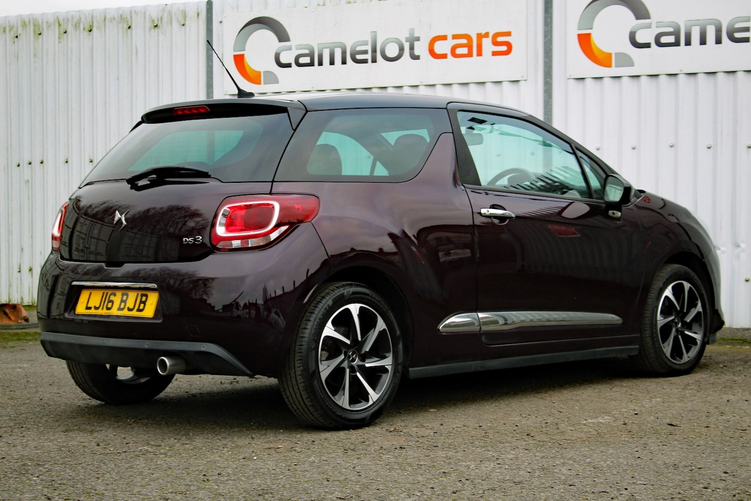 Used DS Automobiles DS 3 2016 for sale - 77423347: Photo 10