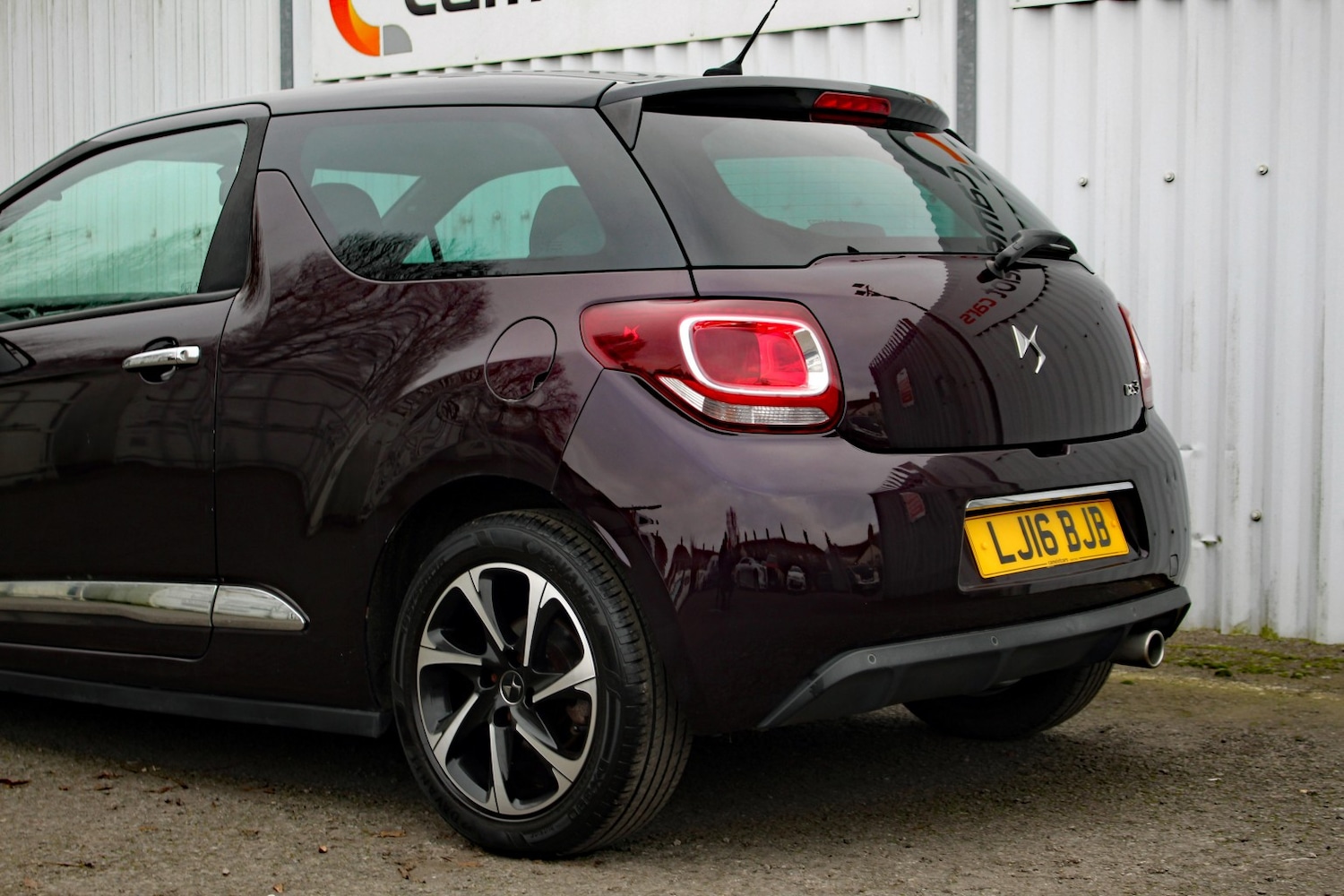 Used DS Automobiles DS 3 2016 for sale - 77423347: Photo 12