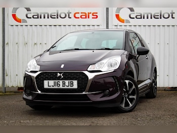 DS Automobiles DS 3 feature image