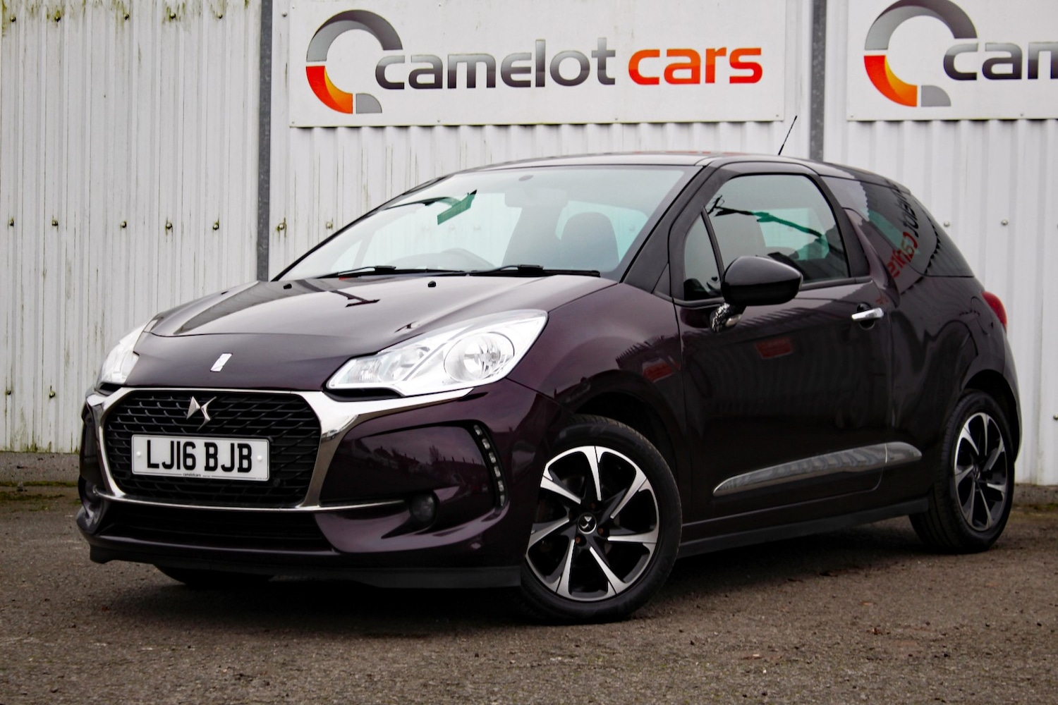 Used DS Automobiles DS 3 2016 for sale - 77423347: Photo 2