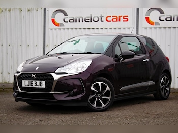 Used DS Automobiles DS 3 2016 for sale - 77423347: Photo