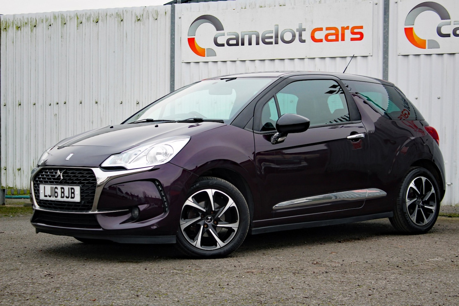 Used DS Automobiles DS 3 2016 for sale - 77423347: Photo 3