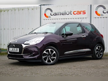 Used DS Automobiles DS 3 2016 for sale - 77423347: Photo