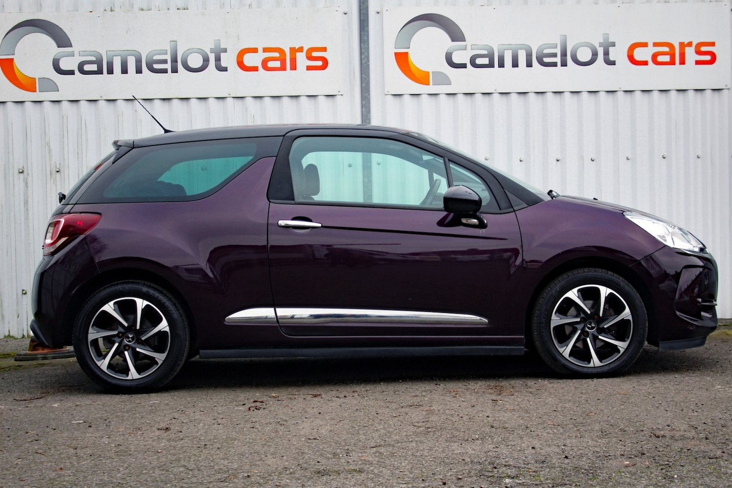Used DS Automobiles DS 3 2016 for sale - 77423347: Photo 6