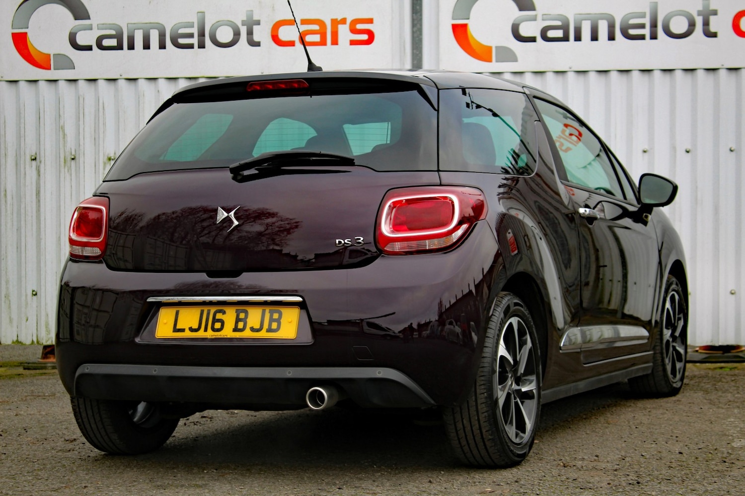 Used DS Automobiles DS 3 2016 for sale - 77423347: Photo 7