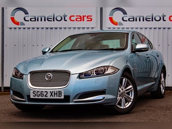 Used Jaguar XF 2013 for sale - 78584341: Photo
