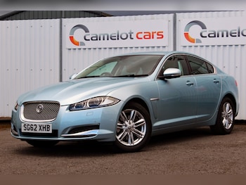 Used Jaguar XF 2013 for sale - 78584341: Photo