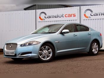 Used Jaguar XF 2013 for sale - 78584341: Photo