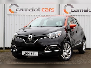 Used Renault Captur 2014 for sale - 78266945: Photo