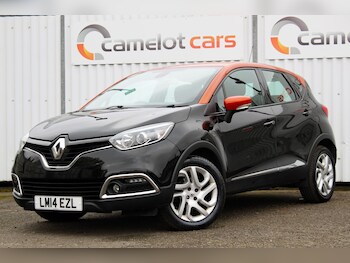 Used Renault Captur 2014 for sale - 78266945: Photo