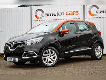 Used Renault Captur 2014 for sale - 78266945: Photo