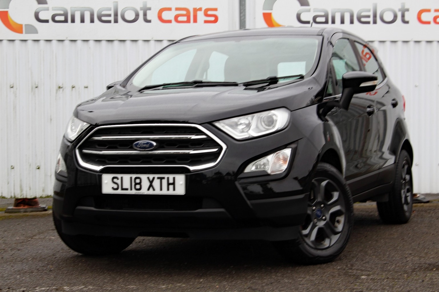 Used Ford Ecosport 2018 for sale - 76120204: Photo 1