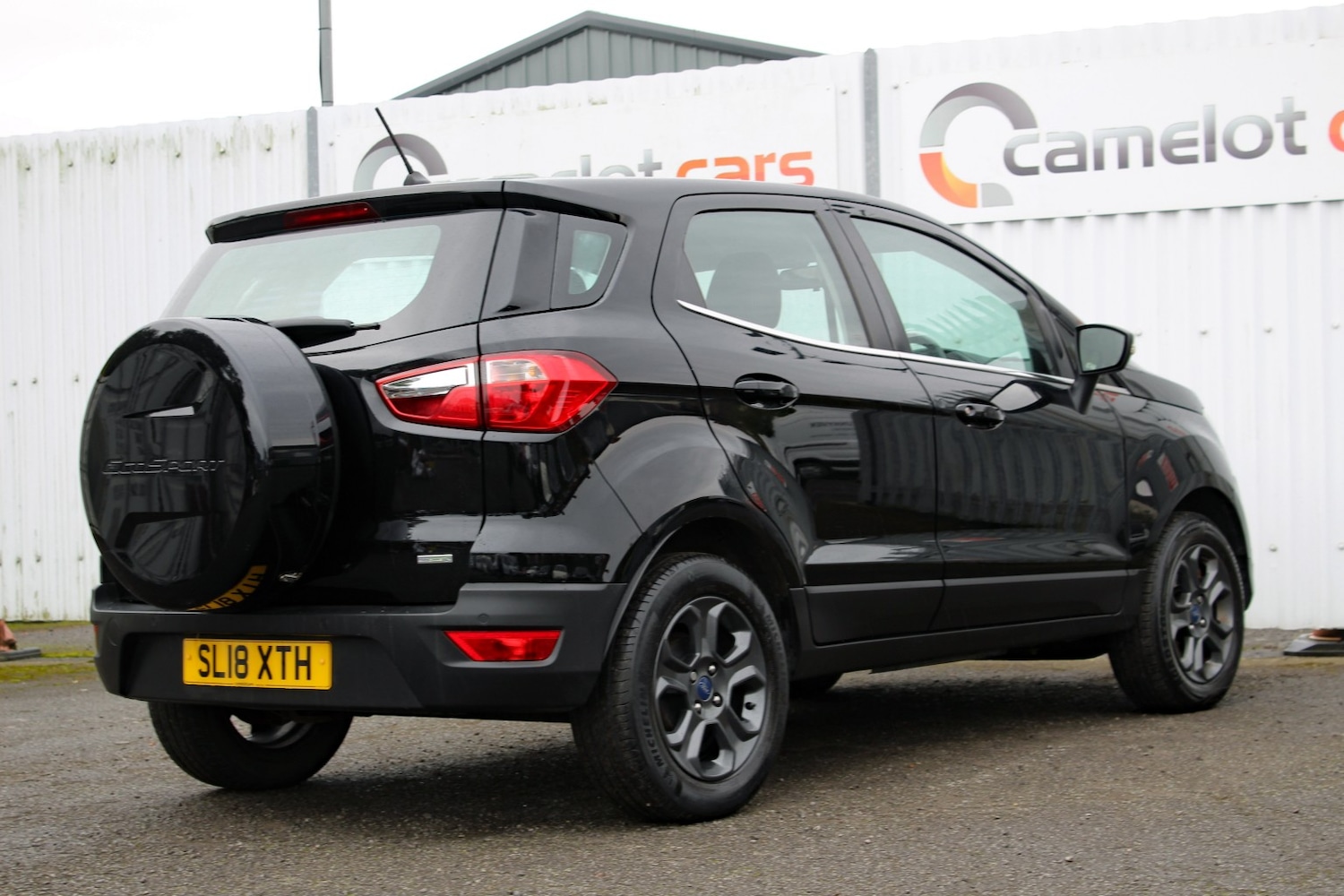 Used Ford Ecosport 2018 for sale - 76120204: Photo 10