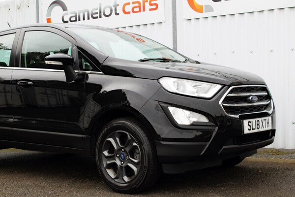 Used Ford Ecosport 2018 for sale - 76120204: Photo 11