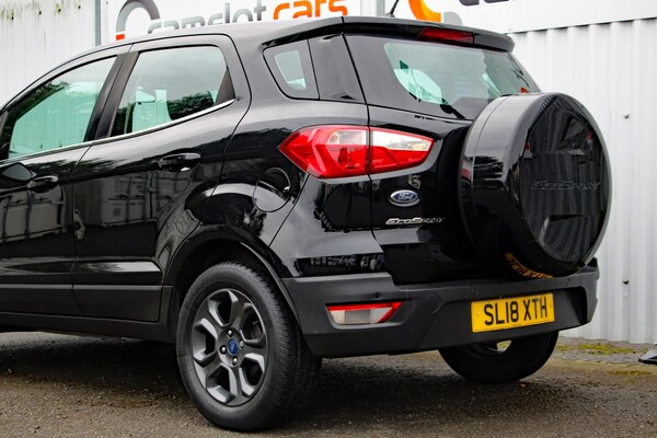 Used Ford Ecosport 2018 for sale - 76120204: Photo 12