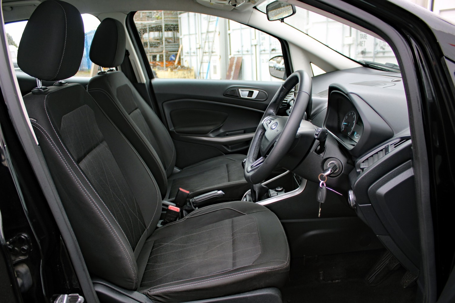 Used Ford Ecosport 2018 for sale - 76120204: Photo 15