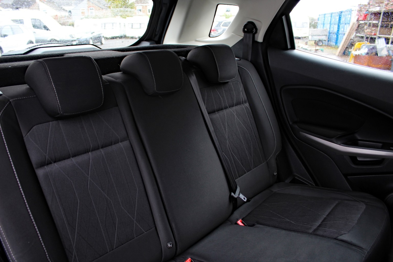 Used Ford Ecosport 2018 for sale - 76120204: Photo 16