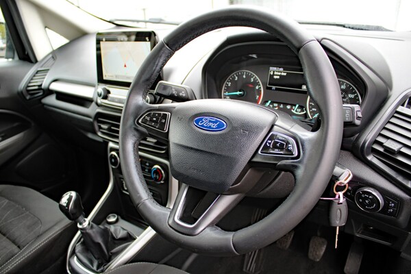 Used Ford Ecosport 2018 for sale - 76120204: Photo 18
