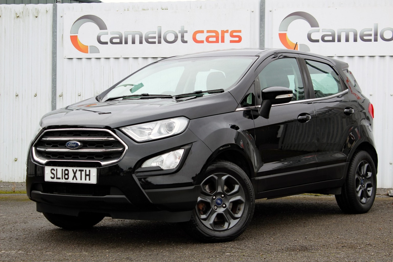Used Ford Ecosport 2018 for sale - 76120204: Photo 2