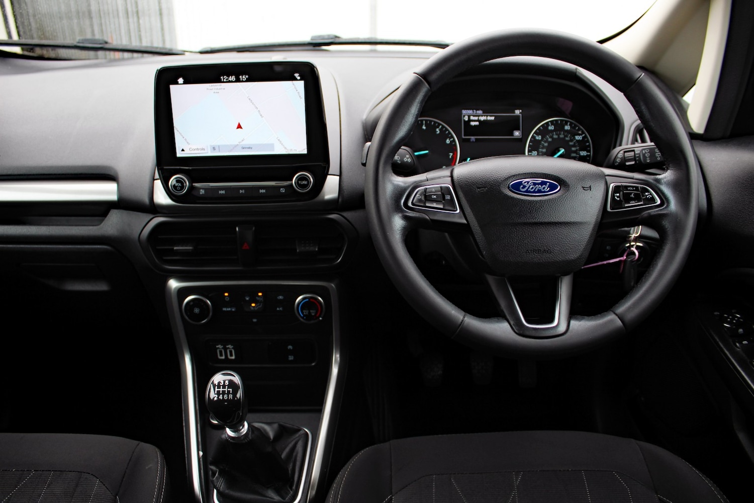 Used Ford Ecosport 2018 for sale - 76120204: Photo 20