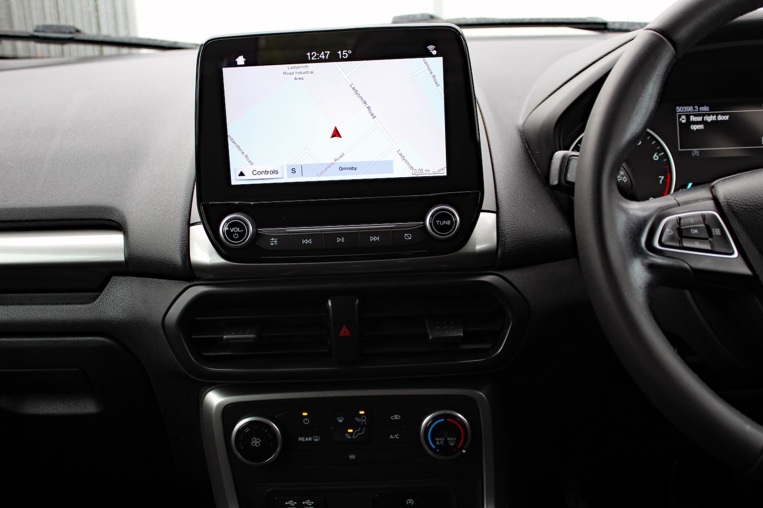 Used Ford Ecosport 2018 for sale - 76120204: Photo 22