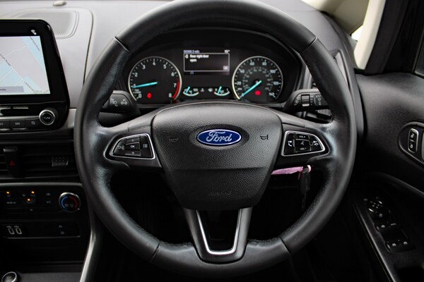 Used Ford Ecosport 2018 for sale - 76120204: Photo 25