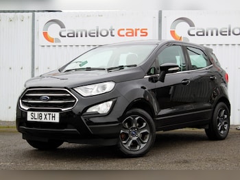 Used Ford Ecosport 2018 for sale - 76120204: Photo 2