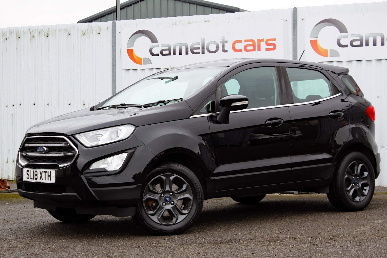 Used Ford Ecosport 2018 for sale - 76120204: Photo 3